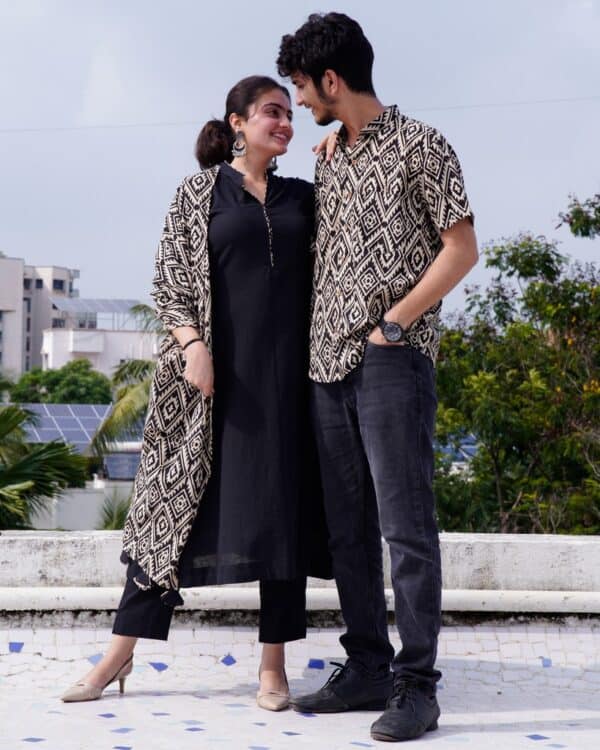 Couple Matching outfits