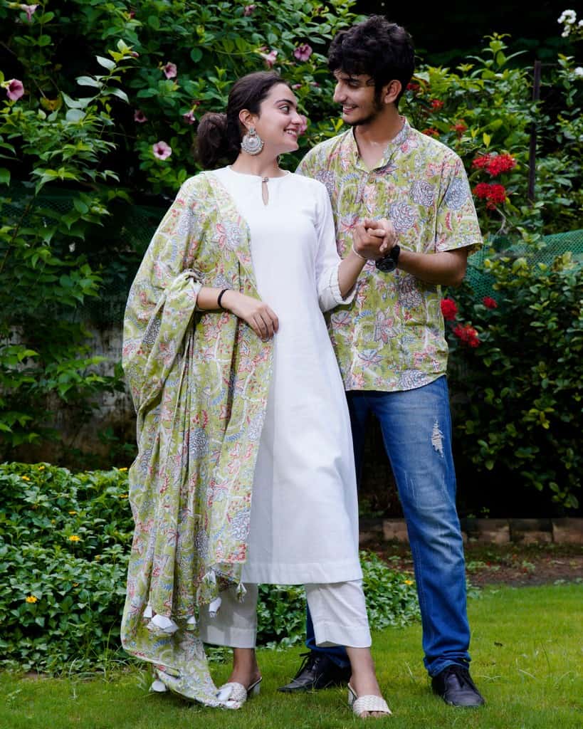 Couple Twinning