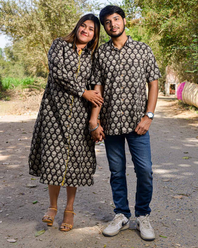 solo shoot-63 Family Twinning Dresses