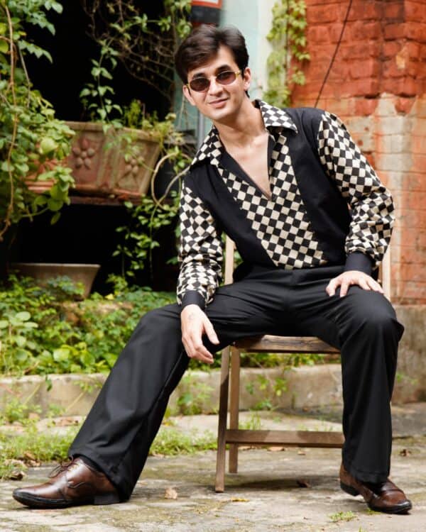 men's shirt