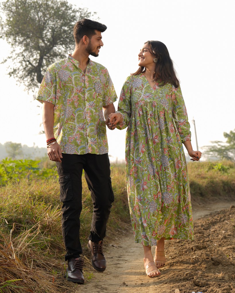 1-9 Couple Matching outfits