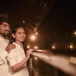 Starry White Short Couple photo review