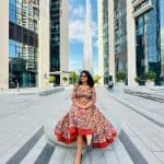Ruby Bloom Dress photo review