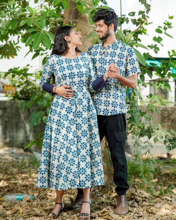 Couple Matching outfits