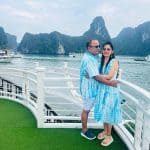 Blue Shibori Tie Up Couple photo review