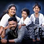 Grey Glam Family photo review