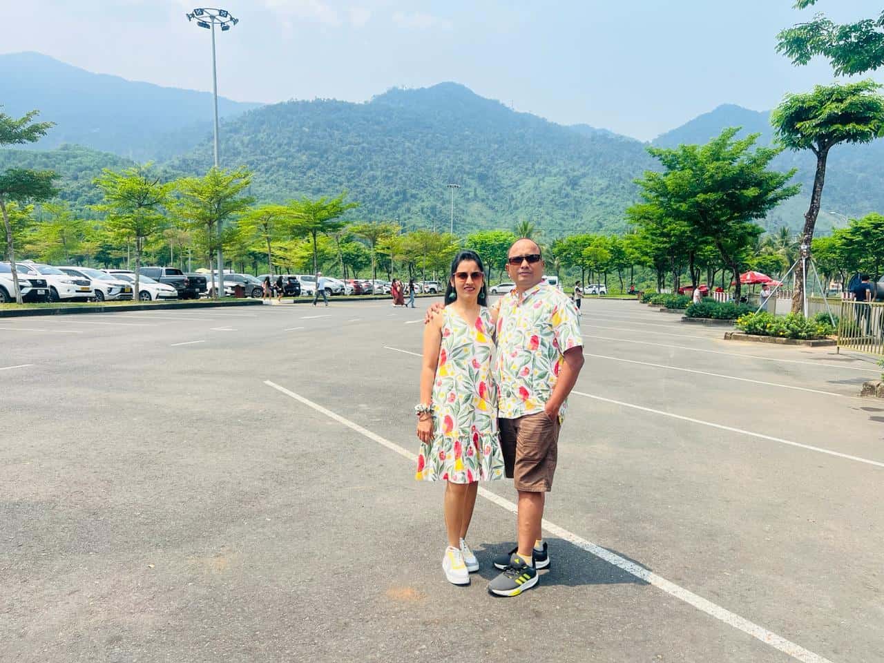 White Bird Short Maternity Dress photo review