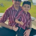 Redwood Senorita Ikat Family photo review