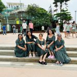 Green Checkered Strappy Dress photo review