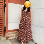 Archies Red Polka Dot Dress photo review