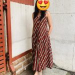 Archies Red Polka Dot Dress photo review
