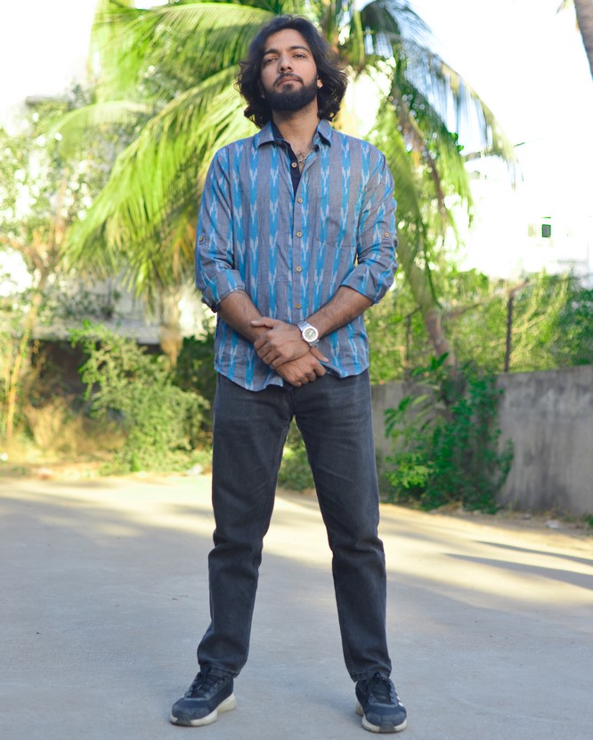 solo shoot-34 Shirts For Men