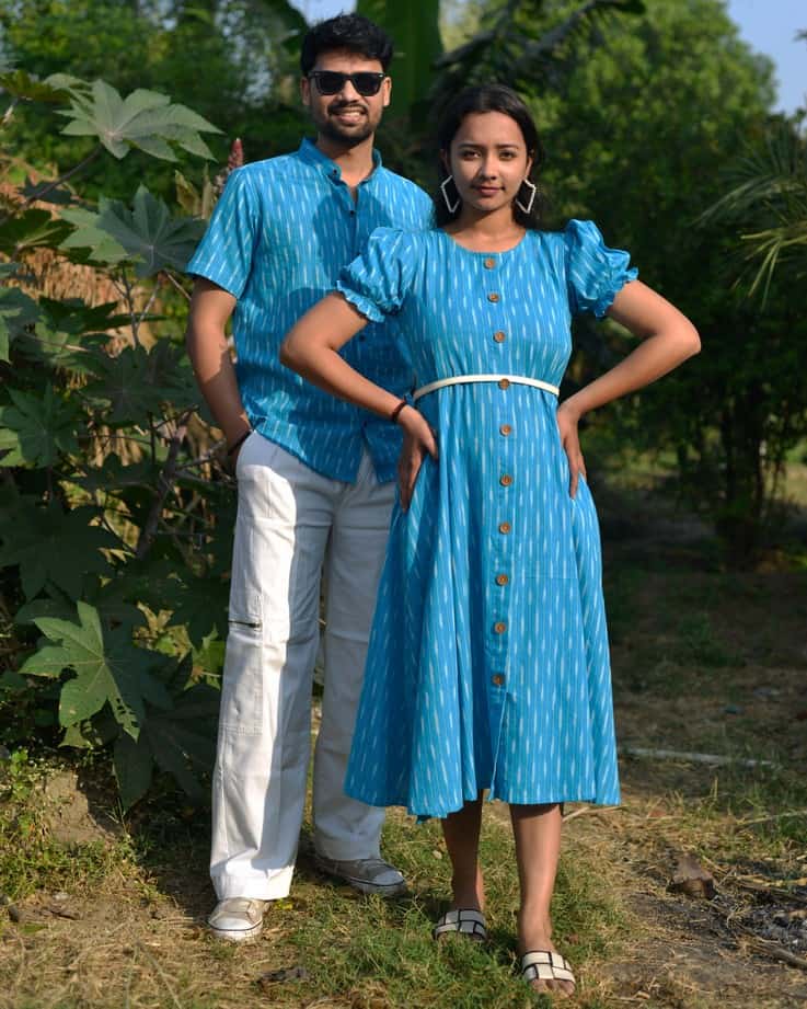 untitled (11 of 24) Couple Matching outfits