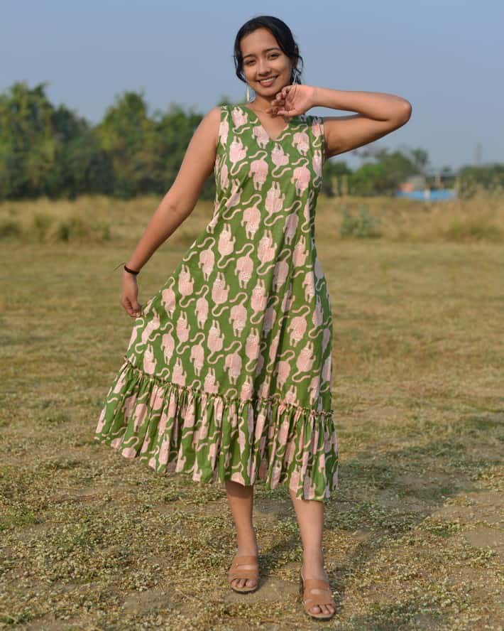 20250124-_DSC3475 Summer Cotton Dresses for Women