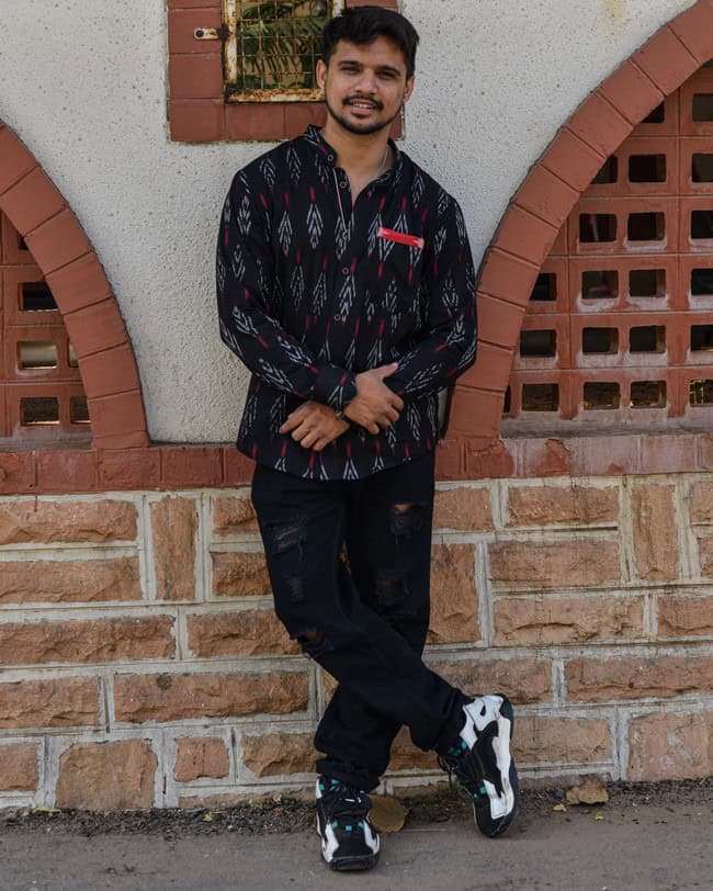 customize Mens shirt