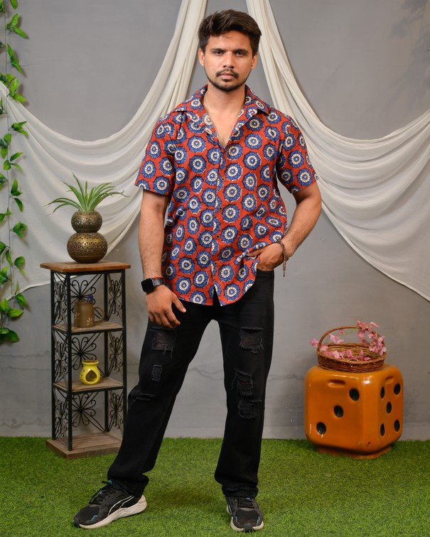 custom shirts for men