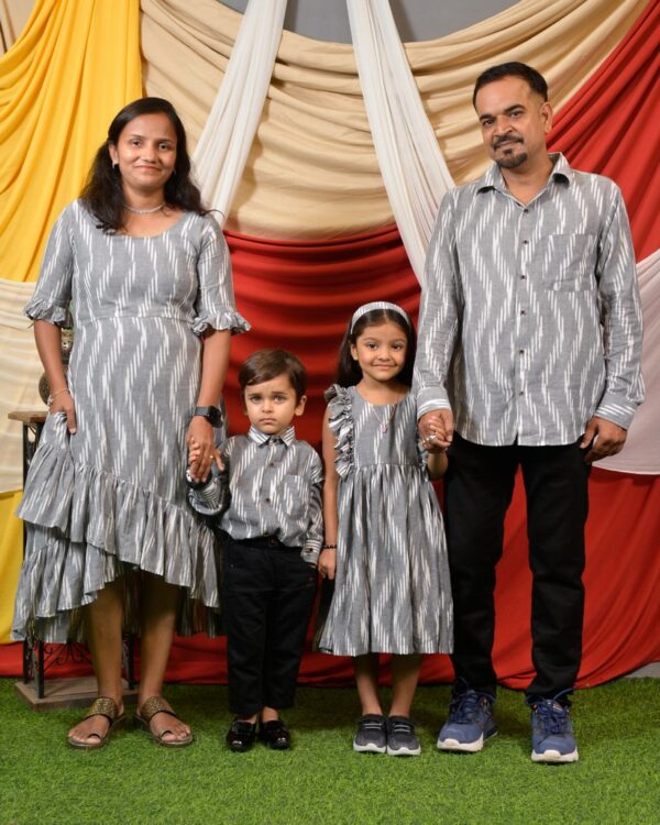 Family Matching Outfits