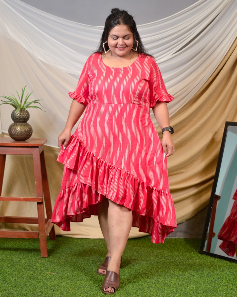Plus Size Cotton Dresses