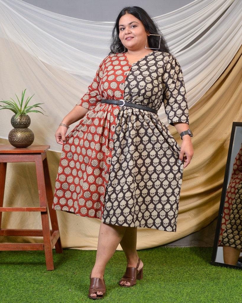 _DSC2534 Plus Size Cotton Dresses