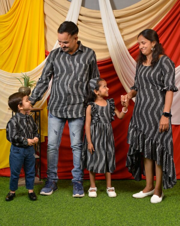 Family Matching Outfits